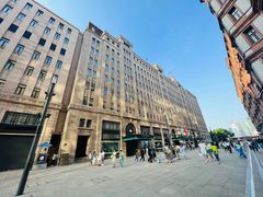 -上海和平饭店 Fairmont Peace Hotel