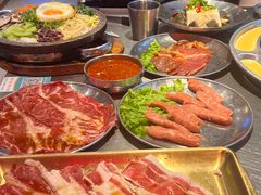 -老板娘的烤肉店(高新万达金街店)
