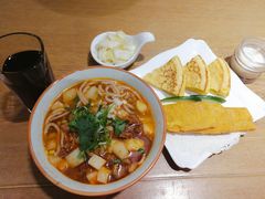 -名羊天下陕北横山铁锅炖羊肉(博文路店)