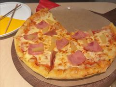 -乐凯撒披萨(中心书城店)