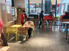 大堂-麦当劳(方大城店)