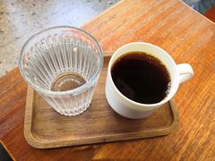 手冲巴西（热）-CoffeeVendor(西乡店)