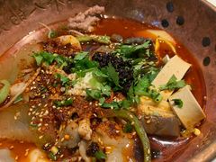 -成都你六姐·牛肉冒菜·麻辣香锅(长泰广场店)