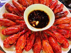 清蒸大虾-一棠龙虾•王牌虾球(楚河汉街店)
