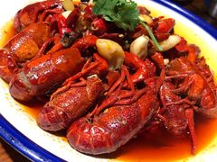 -功夫小龙虾·烧烤·江湖菜(金沙洲店)