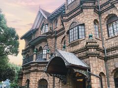 -马勒别墅·中餐厅