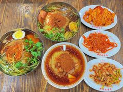 酸甜口冷面-西塔大冷面(市府大路店)