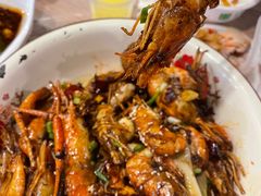 -可可大虾武汉土菜大排档(万松园1店)