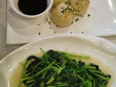 清炒鸡毛菜-乾园风尚五大道