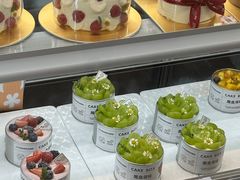 -花花卷卷·鲜食蛋糕(静安久光百货店)