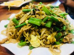 -帖老大羊肉汤烩面烧烤(康复后街总店)