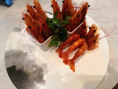 -西安高新洲际酒店•彩丰楼中餐厅