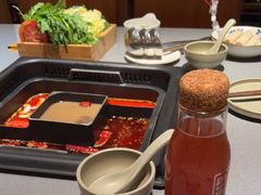 -巴奴毛肚火锅(悠唐购物中心店)