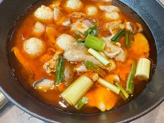 -肖记公安牛肉鱼杂馆·省级非物质文化遗产(江汉路直营店)