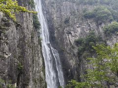 -刘伯温故里景区百丈漈