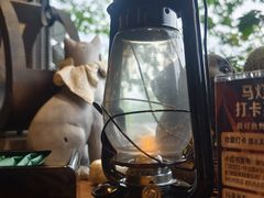 -马灯部落·西湖边的创意山景餐厅(虎跑动物园店)