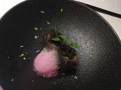 红柚泡实心活海参鱼子酱-怡情荟•海鲜青岛菜(五四广场旗舰店)