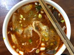 羊肉汤-龙门李家三旦羊肉汤馆