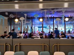-半岛听涛蒸汽海鲜自助(K11店)