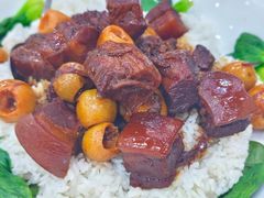 红烧肉-抹直口特色菜馆(一店)