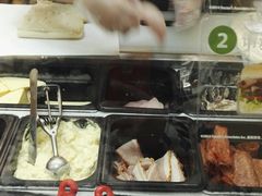 -赛百味SUBWAY(永业店)