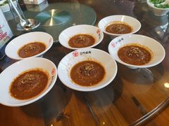 -前门·鲜肉火锅(长风店)