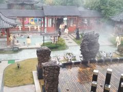 -咸宁万豪温泉谷度假区