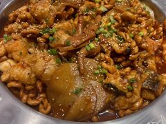 -A货肉蟹煲(印象城店)