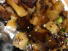石头烤牛窝骨-蒙料·手把肉(望京店)