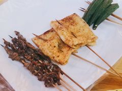 烤四季豆-烧烤佬(新基路店)