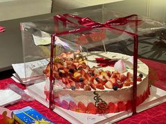 -玉见cake低糖蛋糕甜品台定制(河西店)