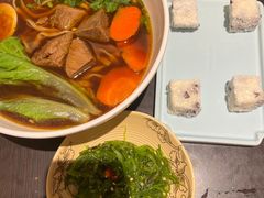 -康师傅私房牛肉面(申虹餐厅店)