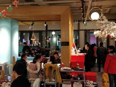 大堂-付掌柜在成都·热炒砂锅集(金禾店)