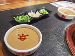 秘制麻酱小料-清真京华源·涮肉烧烤(丰庆店)