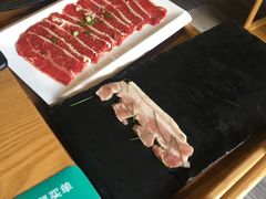 -贺野·自助炭火烤肉(紫藤路店)