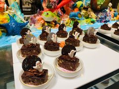 -都会尚膳·海鲜自助餐厅(重庆万豪酒店)