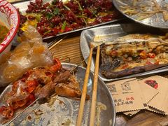 -破店肥哈·东北烧烤·夜宵(南山保利店)