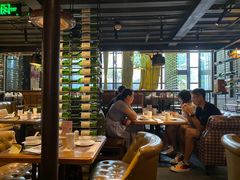 大堂-胡桃里音乐酒馆(环亚凯瑟琳广场店)