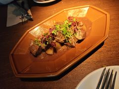 干邑肉桂苹果炖猪排-夏朵餐厅(丁香店)