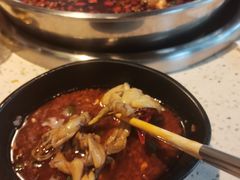 -味之绝热血美蛙鱼火锅(中坝店)