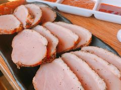 -弘益铭家九炙社韩国烤肉料理(尚美店)