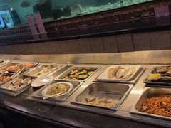 自助取餐区-东莞宾馆(莞城店)