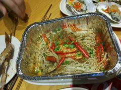 -木屋烧烤(惠阳华润小径湾店)
