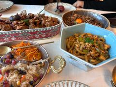 -龟兹KUCINA·新疆菜(前滩L+PLAZA店)