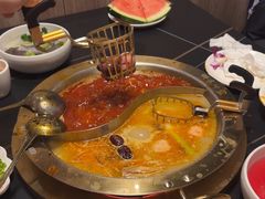 -蜀九香火锅(彩虹店)