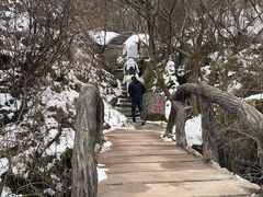 -秦岭终南山世界地质公园翠华山景区