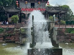 -黄龙溪古镇