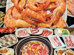 -梨花自助烤肉(西三旗万象汇黑金店)