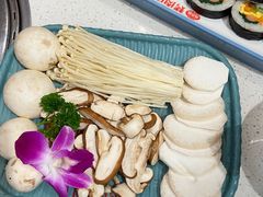 -韩香福烤肉庄园(华夏路店)
