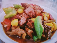-天乐农家鱼头王(天目湖店)
